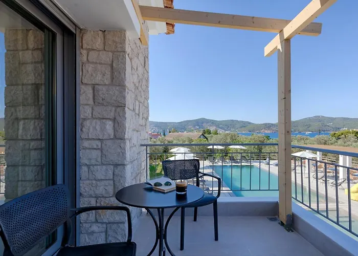 Hotel Brisot Galatás